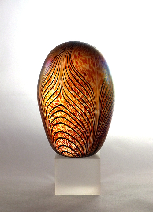 Feather Paperweights