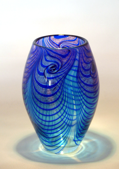 Swirl Vases