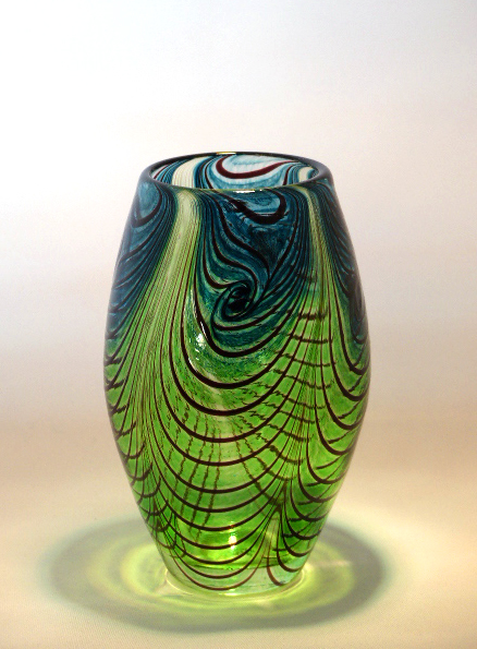 Swirl Vases